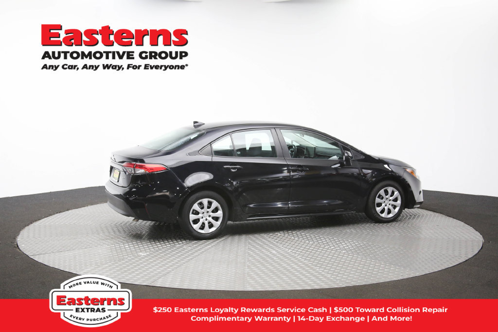 Used 2024 Toyota Corolla LE FWD image 42