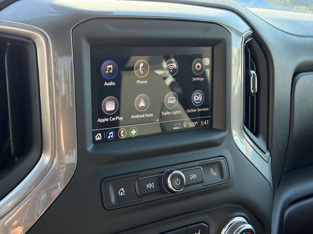Used 2025 GMC Sierra 1500 Pro w/ Pro Value Package RWD image 37