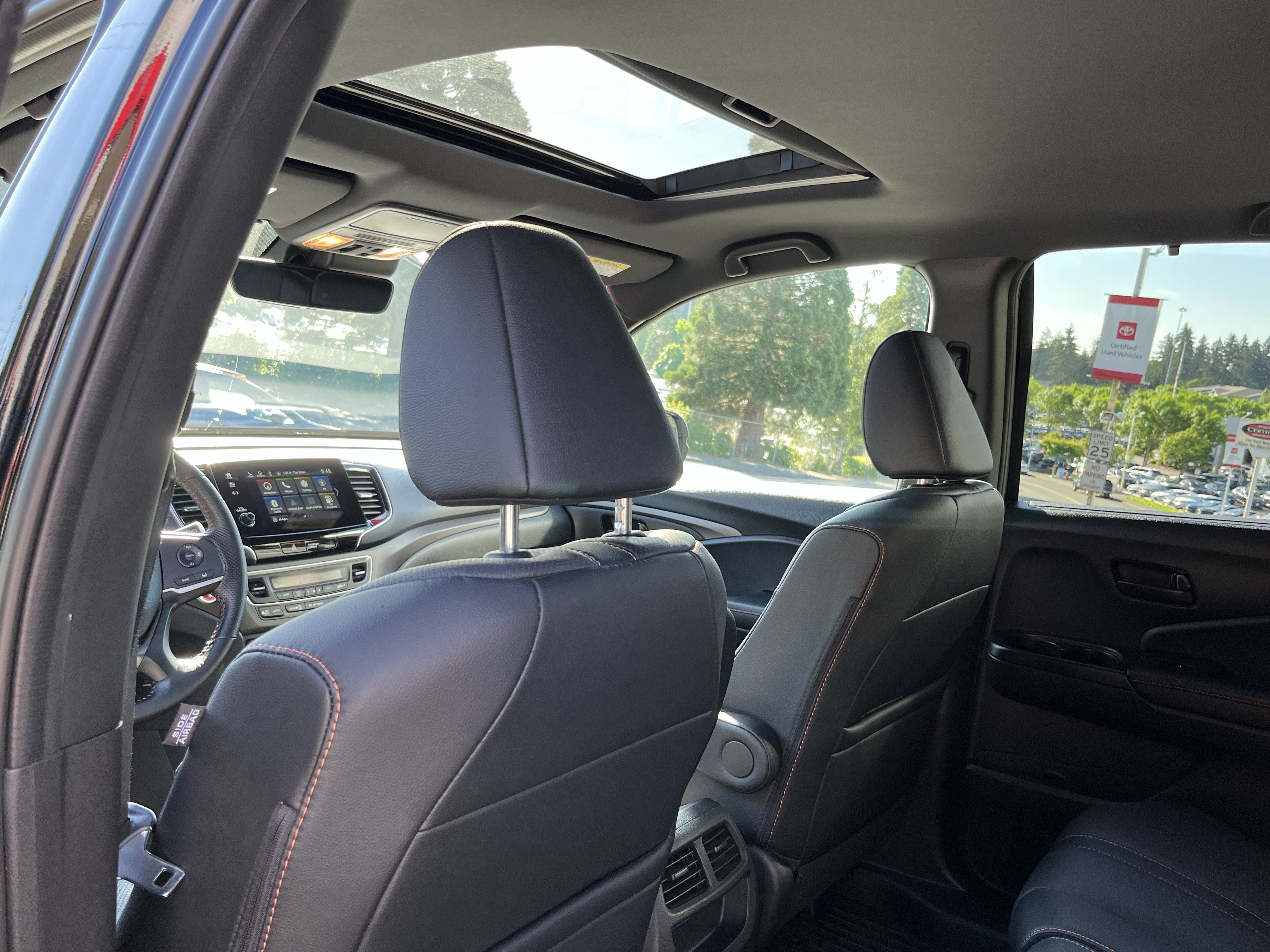Used 2023 Honda Passport TrailSport image 14
