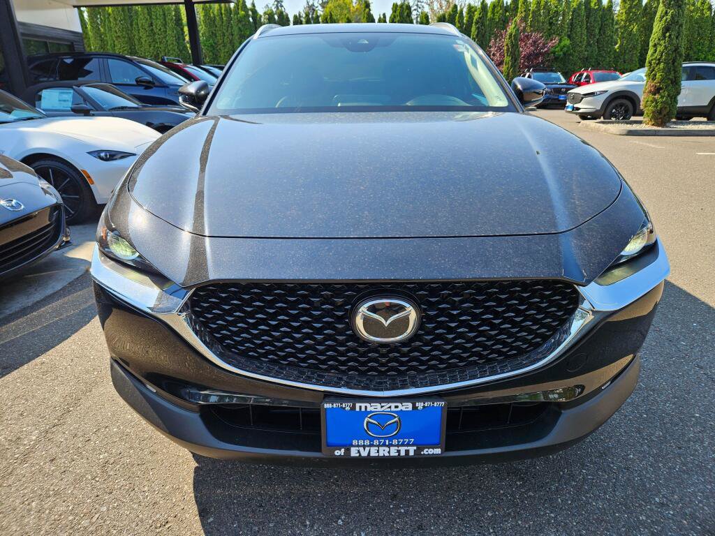 Used 2023 MAZDA CX-30 AWD 2.5 S w/ Preferred Package image 7