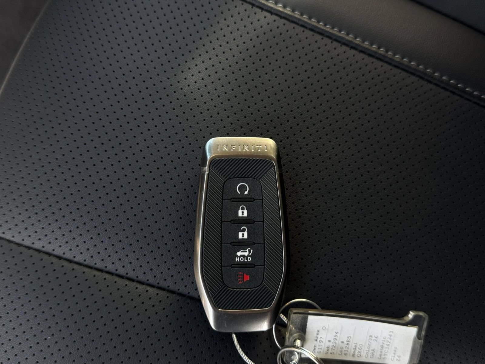 Used 2026 INFINITI QX60 Luxe AWD/4WD image 28