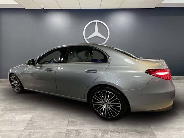 Certified 2023 Mercedes-Benz C 300 4MATIC Sedan image 6