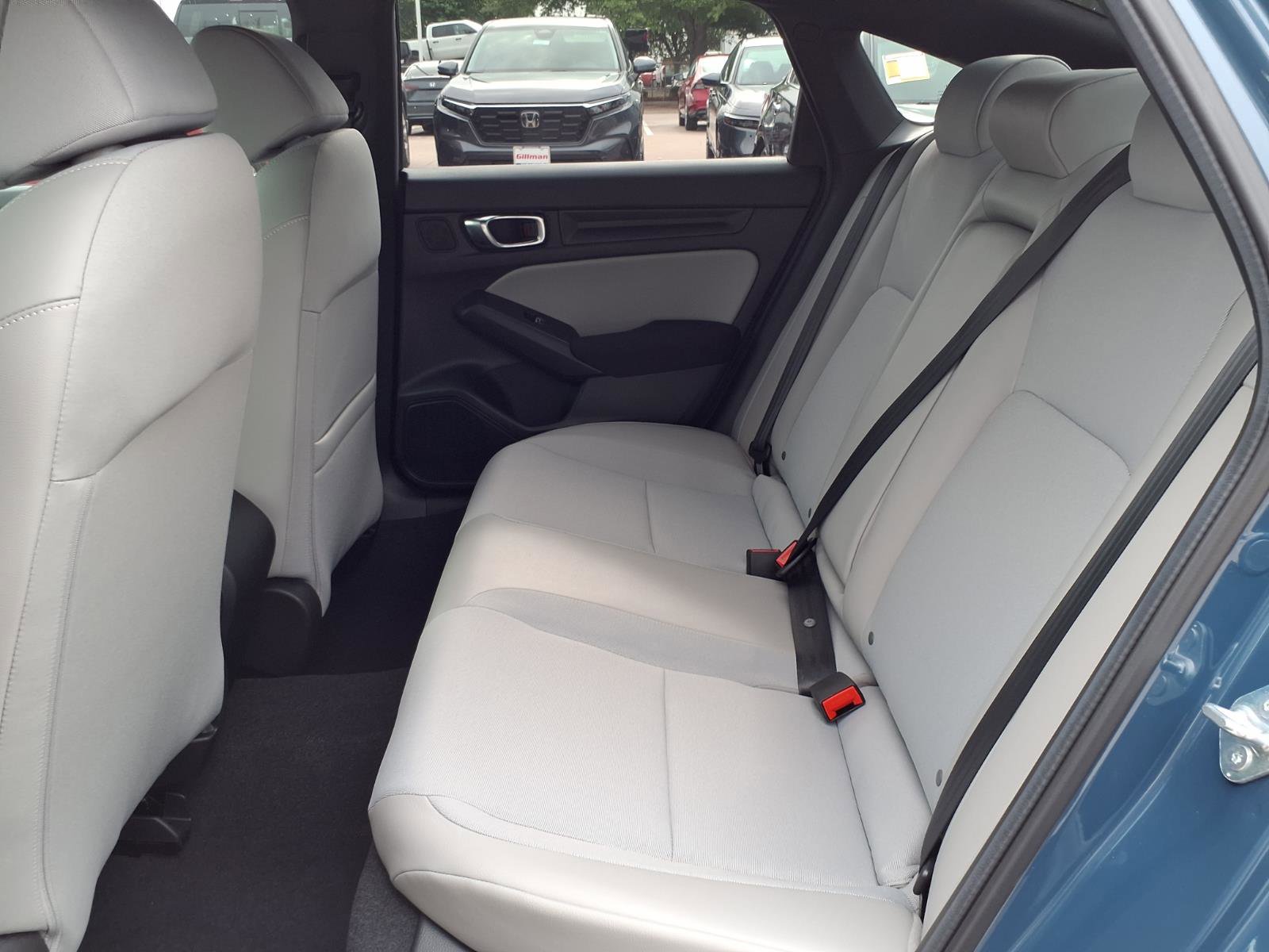 Certified 2026 Honda Civic Sport image 18