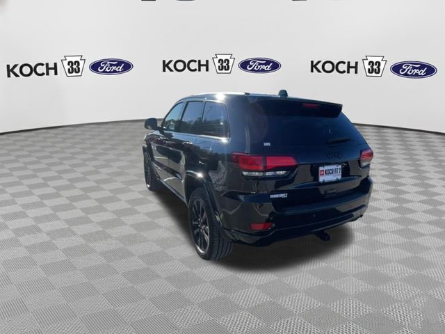 Used 2021 Jeep Grand Cherokee Laredo X image 18