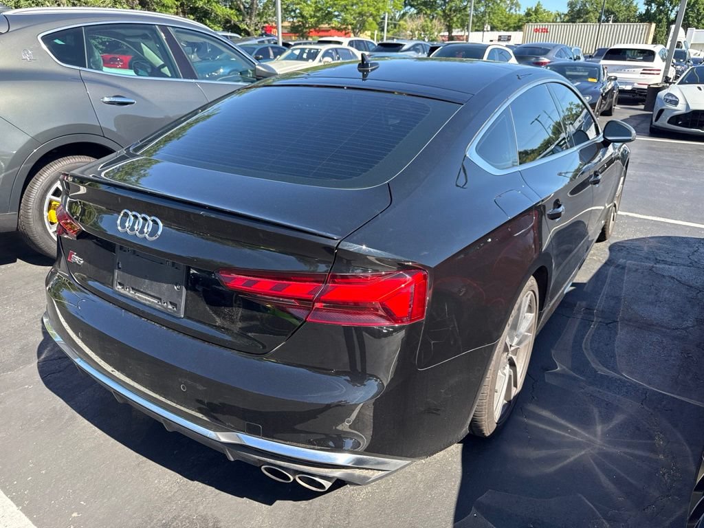Used 2023 Audi S5 Premium Plus AWD/4WD image 7