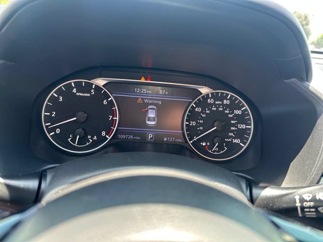 Used 2023 Nissan Altima 2.5 SR FWD image 15