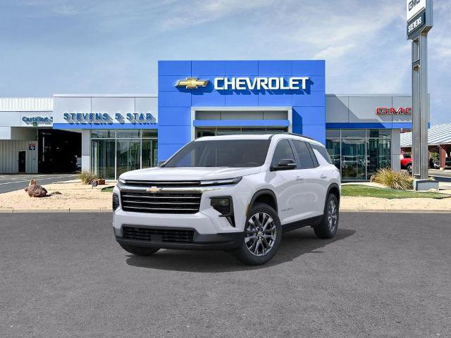 New 2026 Chevrolet Traverse LT w/ Enhanced Driving Package image 8