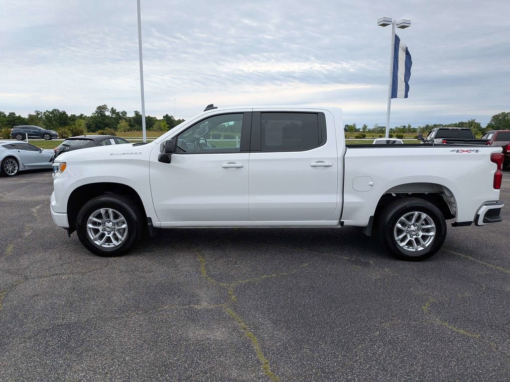 Used 2026 Chevrolet Silverado 1500 RST AWD/4WD image 10