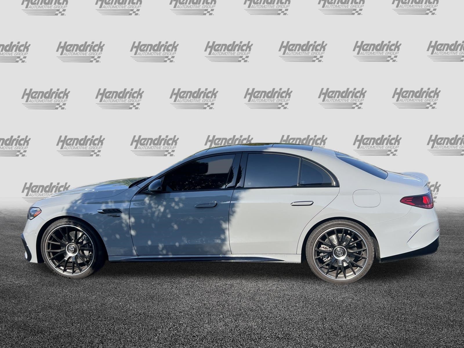 Certified 2026 Mercedes-Benz E 53 AMG e 4MATIC Sedan image 7