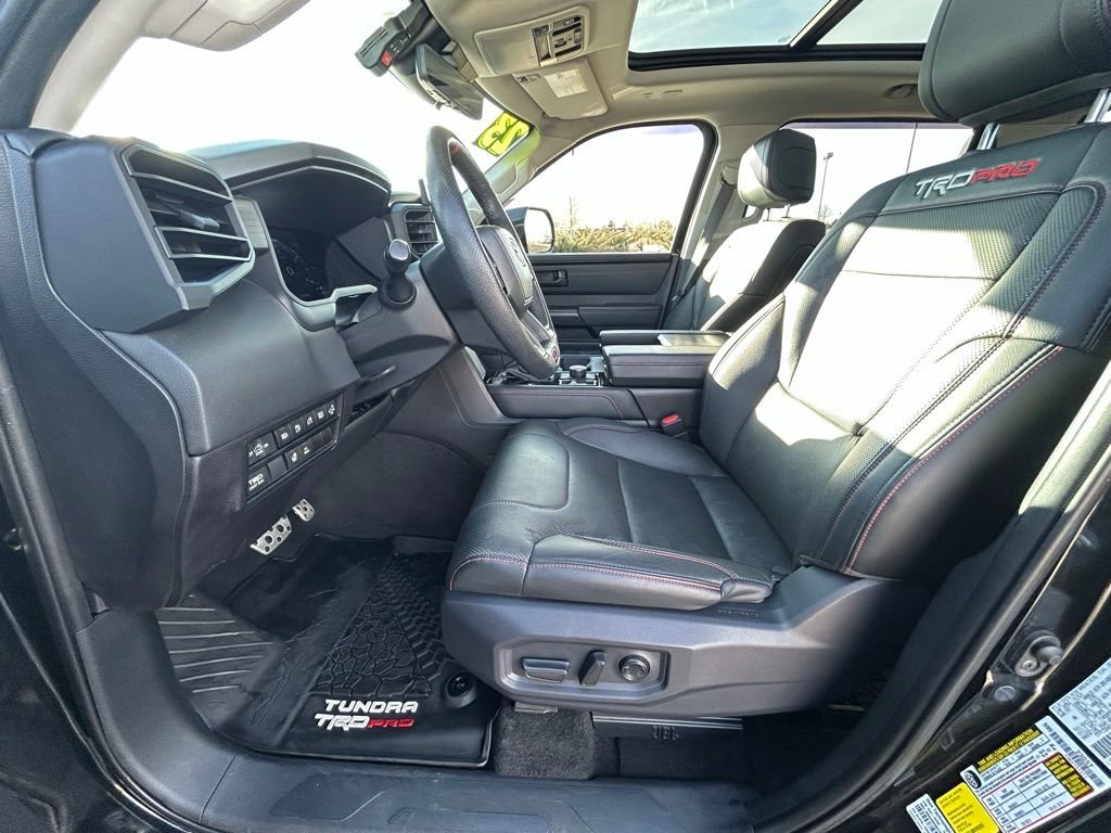 Used 2023 Toyota Tundra TRD Pro image 12