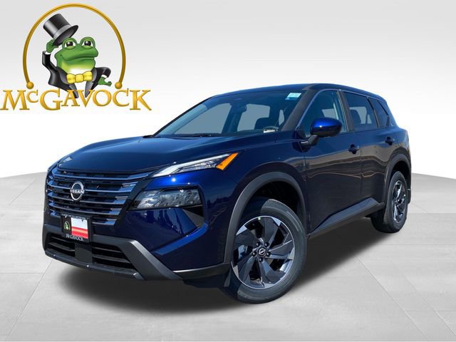 New 2026 Nissan Rogue SV image 1