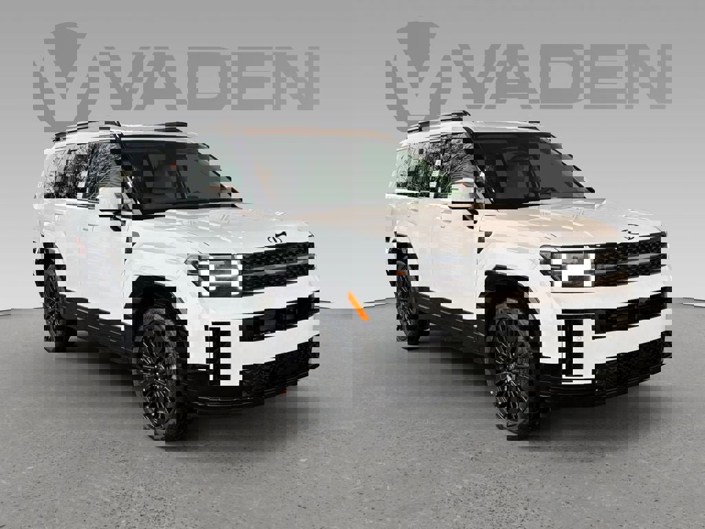 New 2026 Hyundai Santa Fe Calligraphy image 1