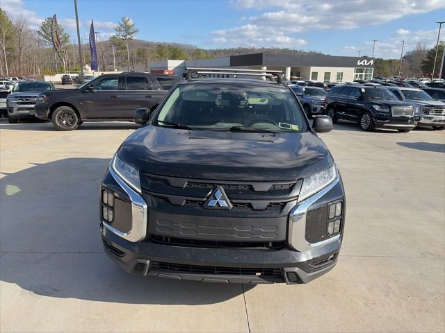 Used 2021 Mitsubishi Outlander Sport AWD image 2