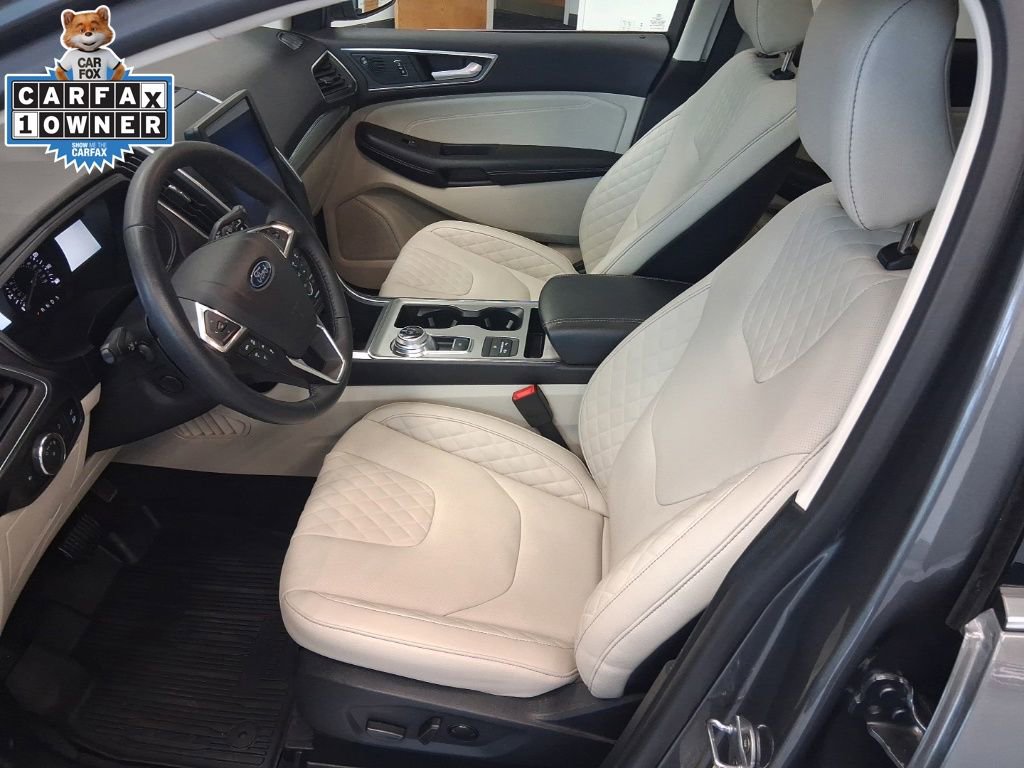 Used 2024 Ford Edge Titanium w/ Titanium Elite Package AWD/4WD image 8