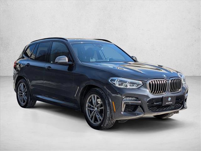 Used 2020 BMW X3 M40i w/ Premium Package image 3