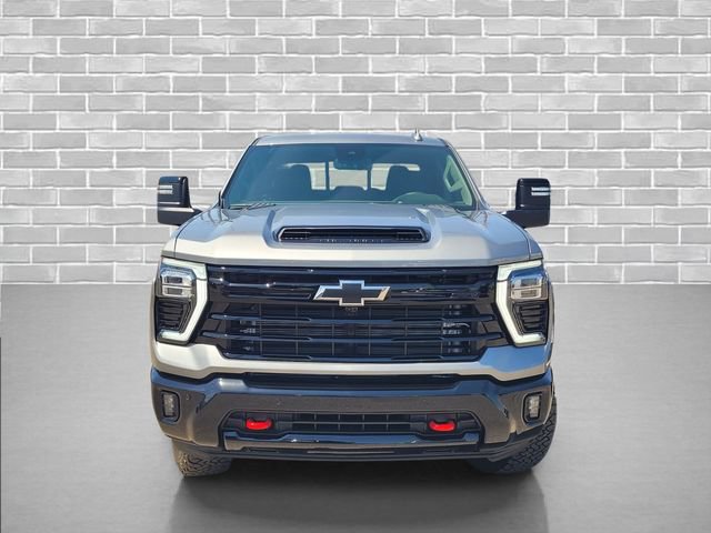 New 2026 Chevrolet Silverado 2500 LTZ w/ Trail Boss Package AWD/4WD image 2