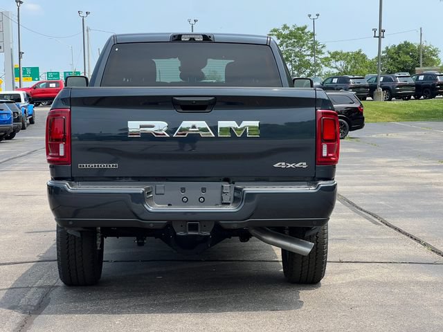 New 2026 RAM 3500 Big Horn AWD/4WD image 48