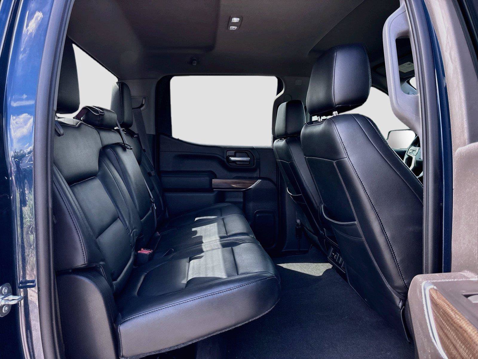 Used 2021 Chevrolet Silverado 1500 RST w/ LPO, Dark Essentials Package RWD image 26