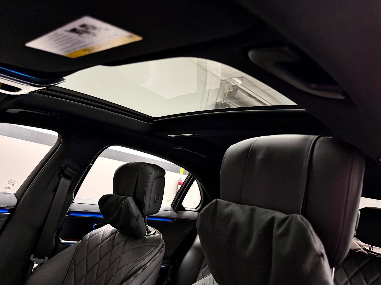 Used 2025 Mercedes-Benz S 580 4MATIC Sedan image 24