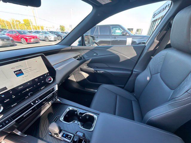 New 2026 Lexus RX 350h AWD/4WD image 21