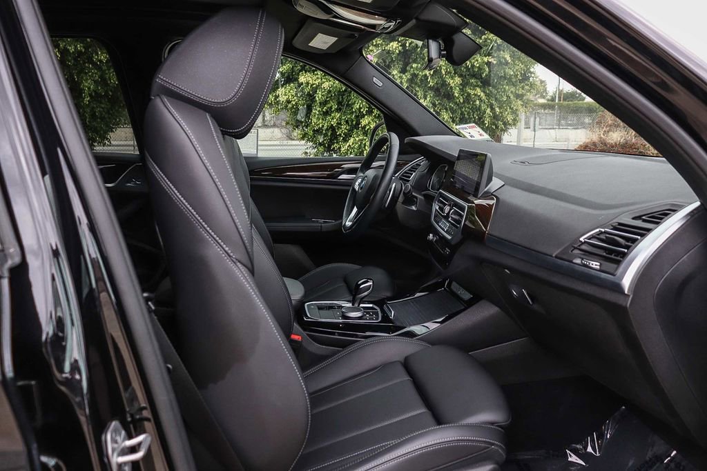 Used 2022 BMW X3 sDrive30i w/ Convenience Package RWD image 17