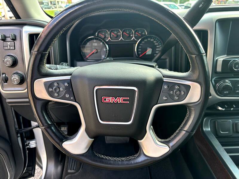 Used 2018 GMC Sierra 1500 SLT image 15