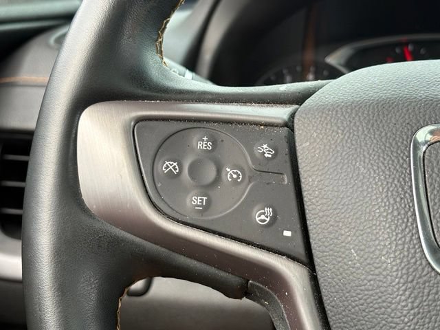 Used 2023 GMC Terrain AT4 w/ Infotainment Package II AWD/4WD image 19
