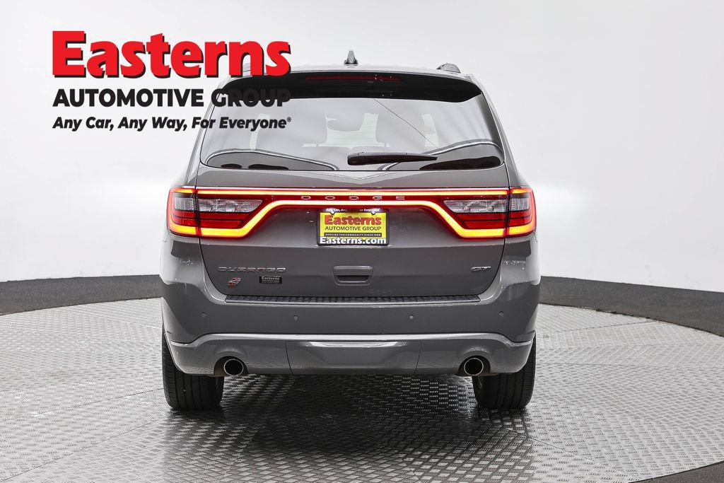 Used 2024 Dodge Durango GT AWD/4WD image 6