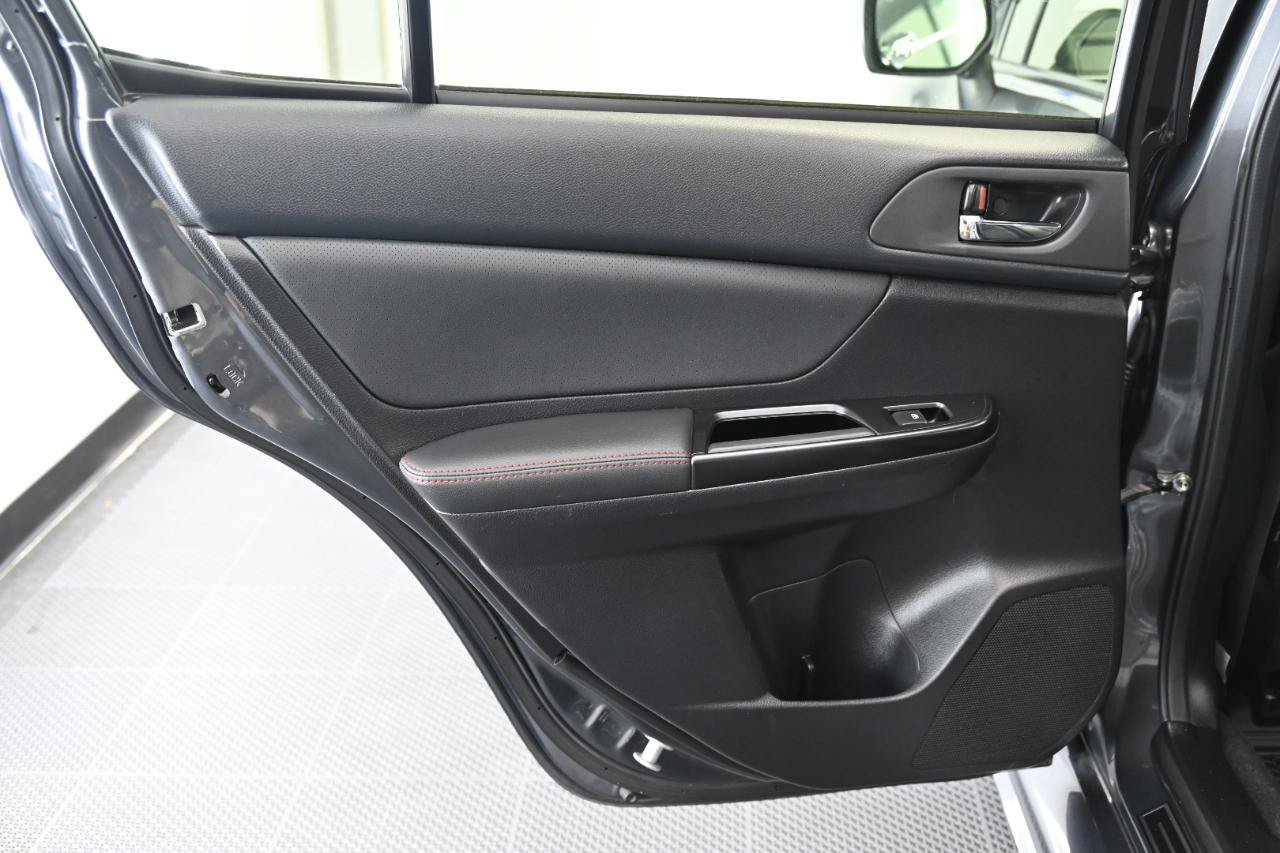 Used 2021 Subaru WRX Limited AWD/4WD image 35