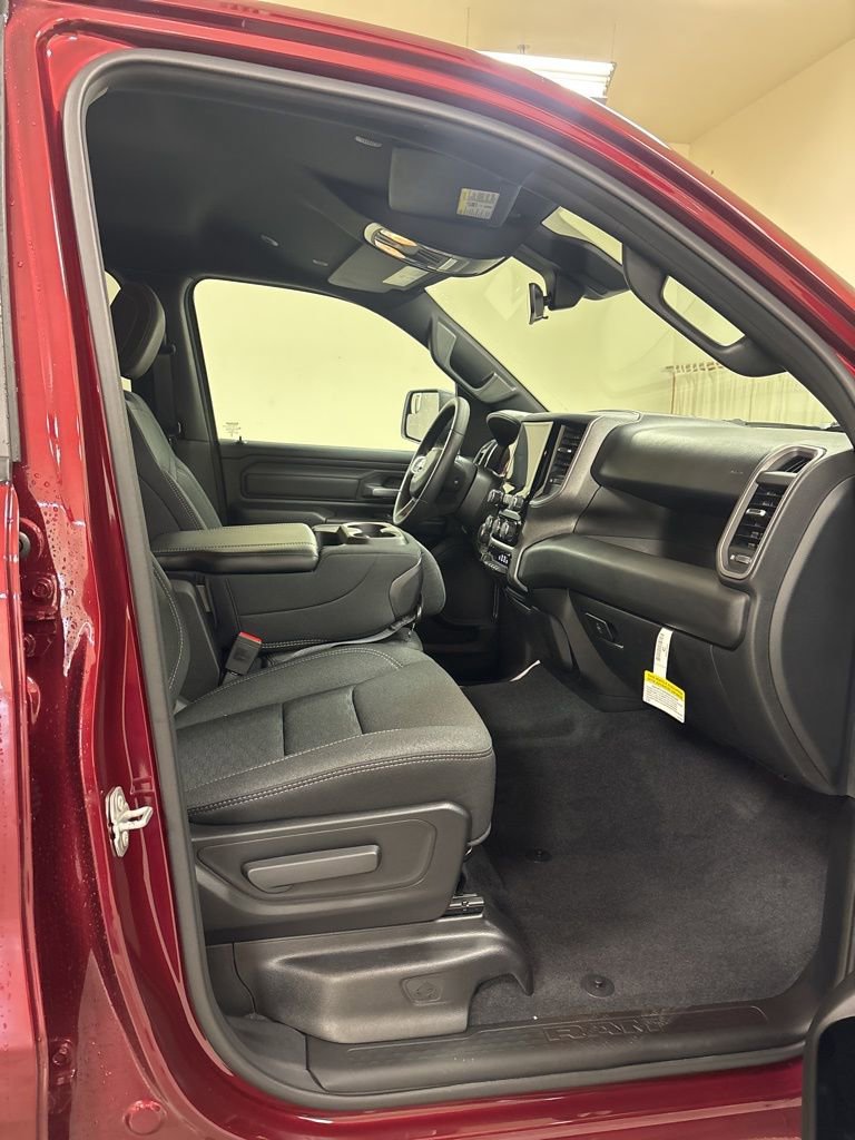 New 2026 RAM 1500 Tradesman w/ Off Road Group image 25