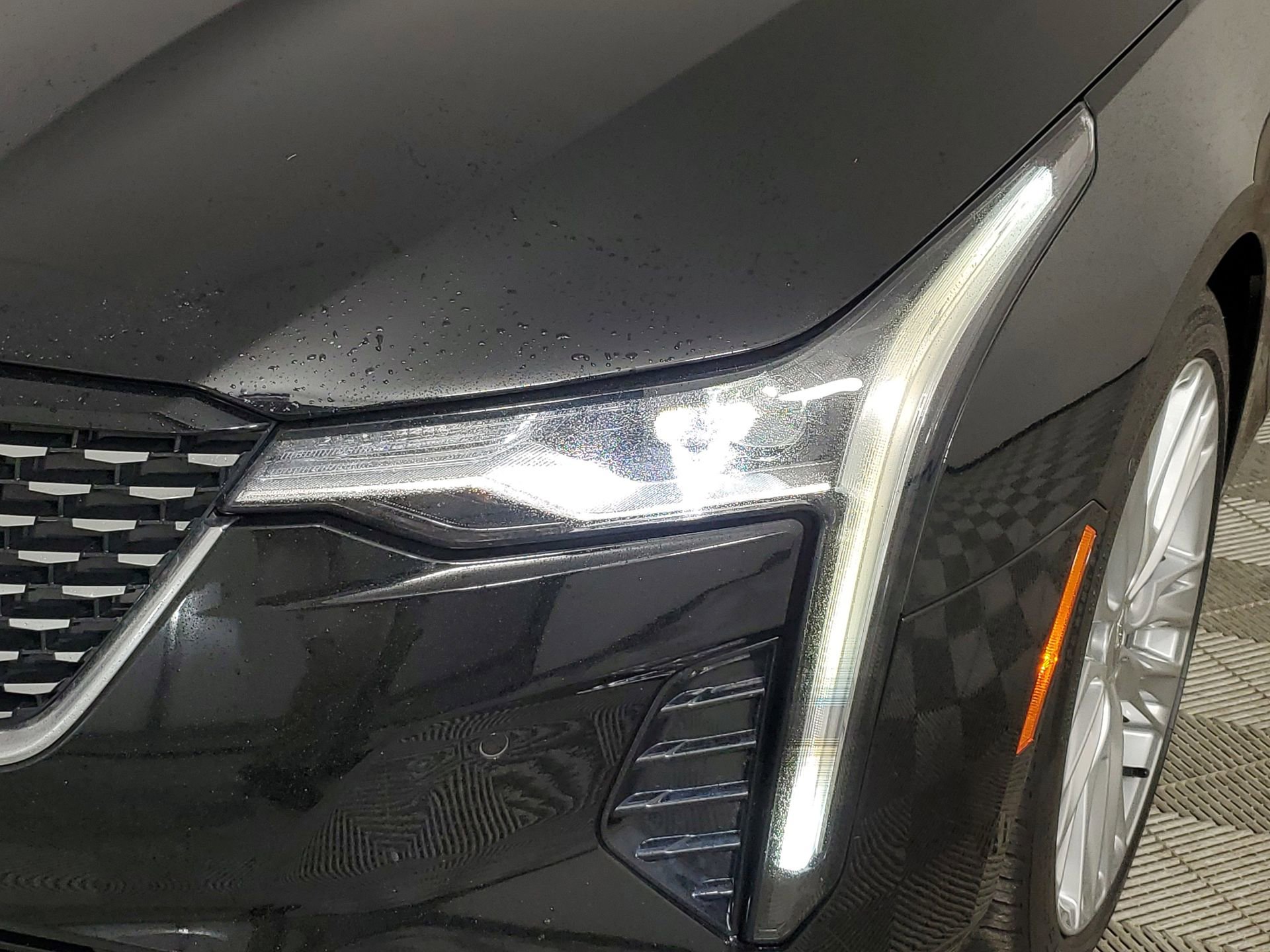 Used 2023 Cadillac CT4 Premium Luxury image 16