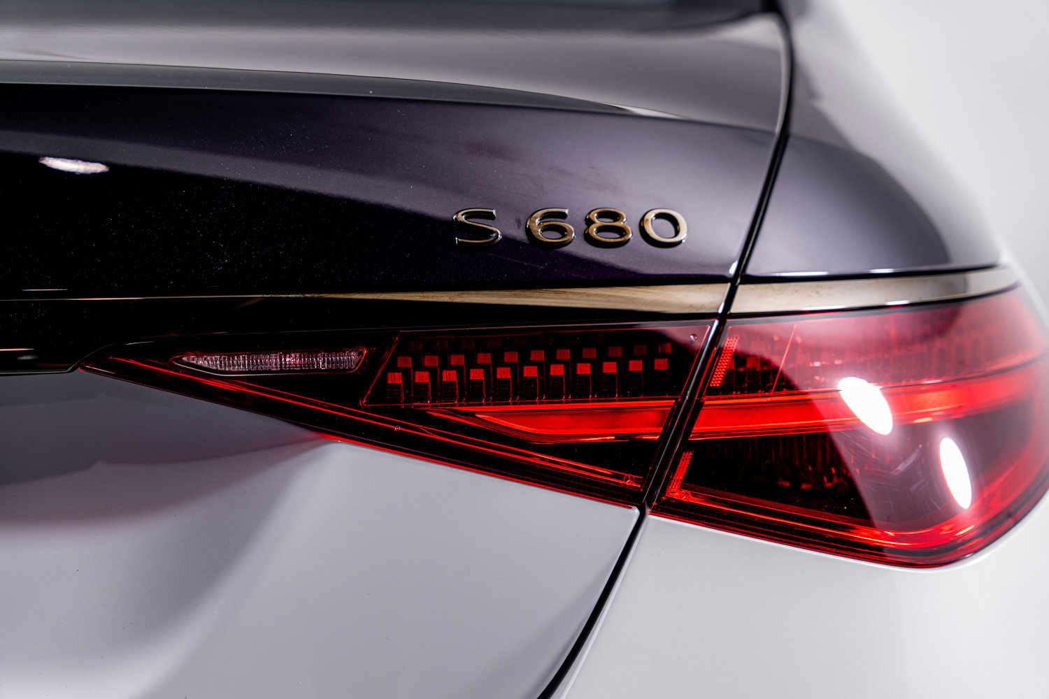 Used 2025 Mercedes-Benz Maybach S 680 4MATIC image 18