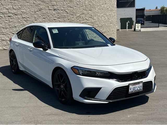 Used 2024 Honda Civic Sport image 2