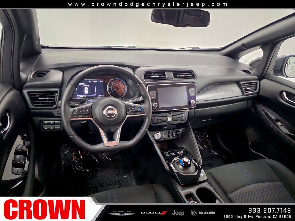 Used 2025 Nissan Leaf SV Plus FWD image 18