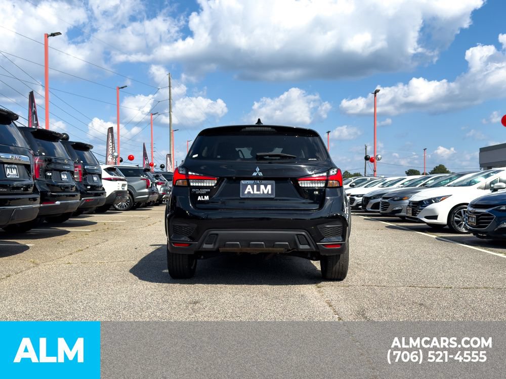 Used 2024 Mitsubishi Outlander Sport SE AWD/4WD image 12