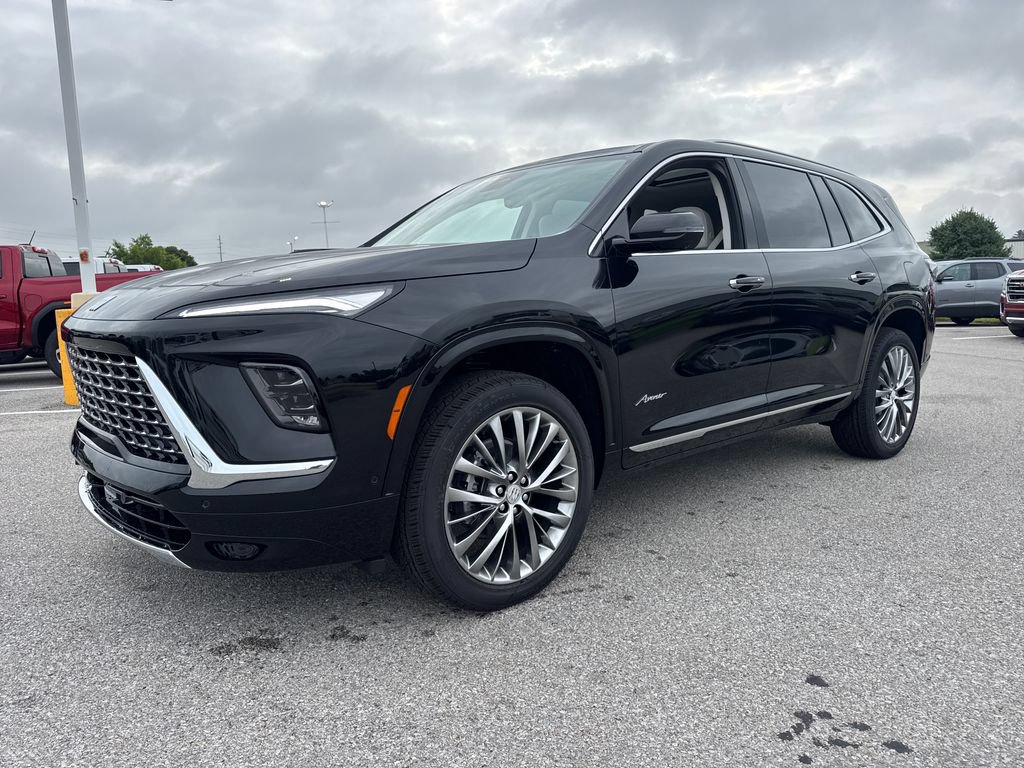 New 2026 Buick Enclave Avenir w/ Super Cruise Package AWD/4WD image 2