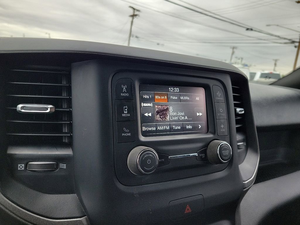 Used 2024 RAM 2500 Tradesman image 21