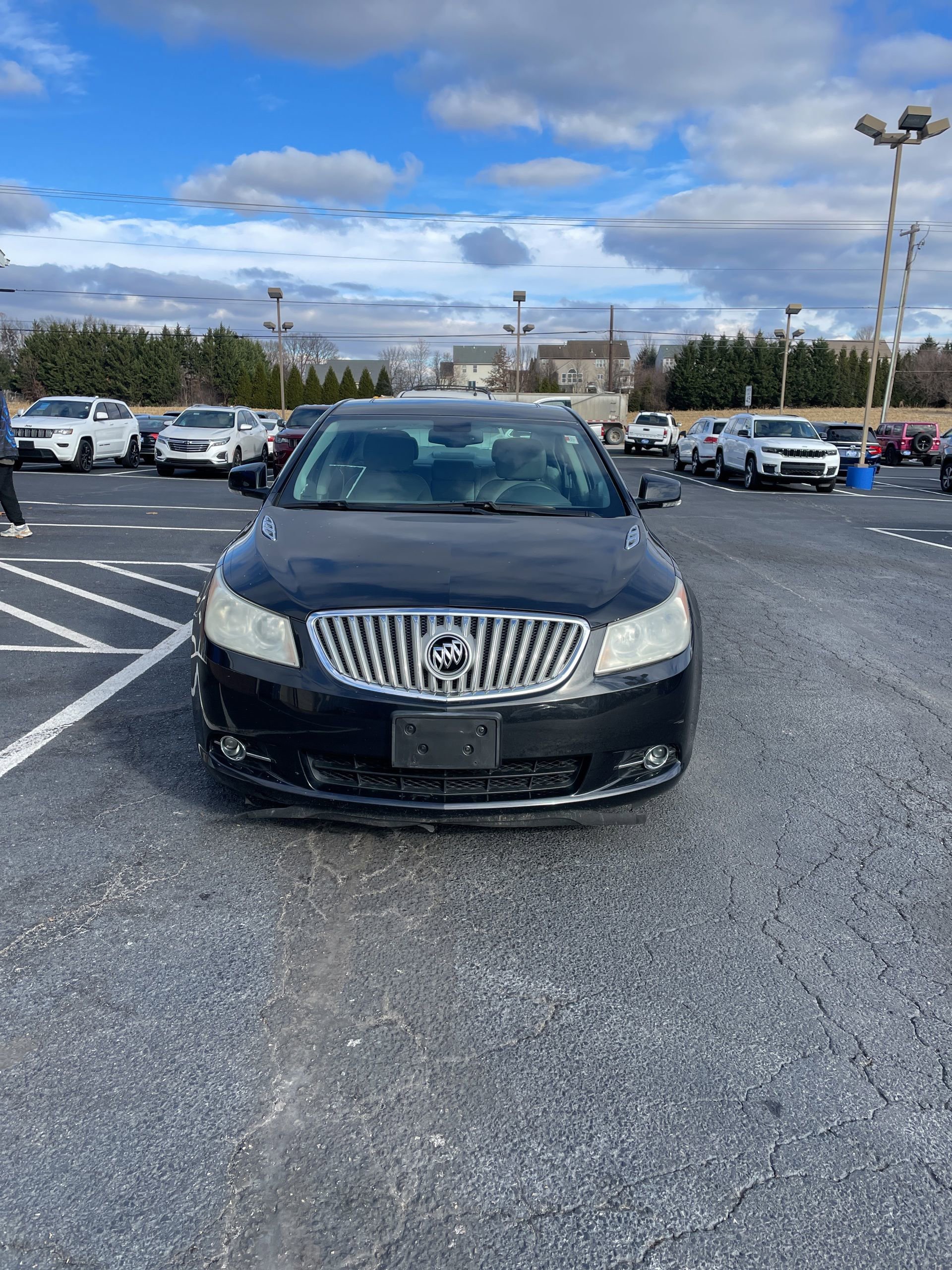 Used 2012 Buick LaCrosse Premium image 9