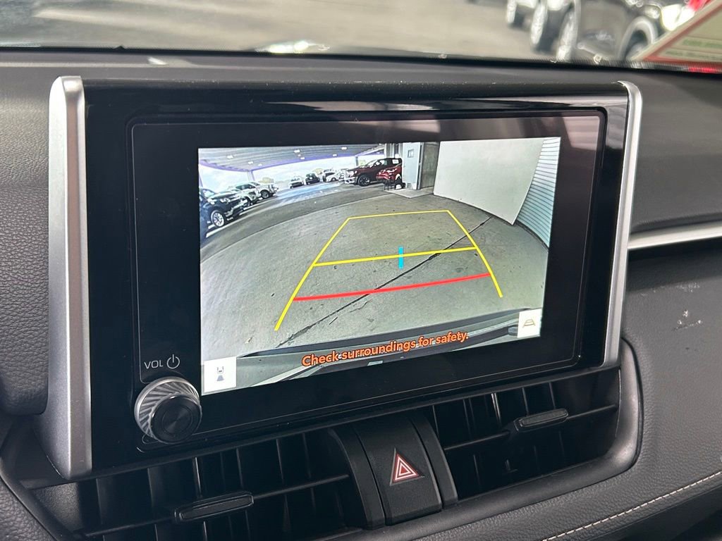 Used 2025 Toyota RAV4 LE image 18