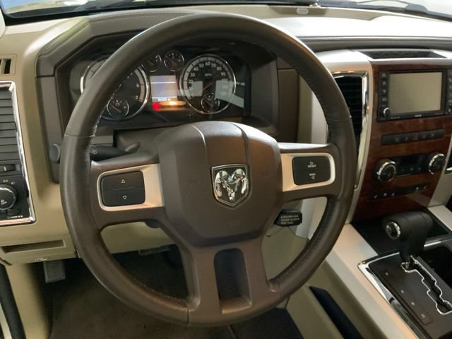 Used 2009 Dodge Ram 1500 Truck Laramie AWD/4WD image 17