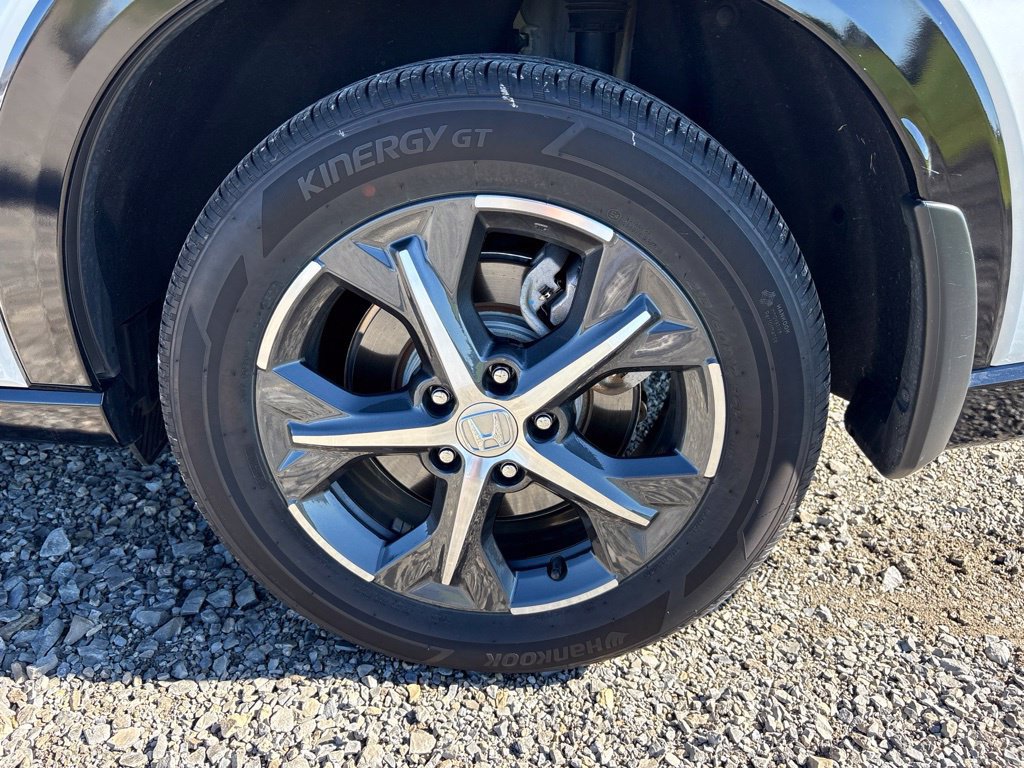 Used 2024 Honda HR-V EX-L image 7