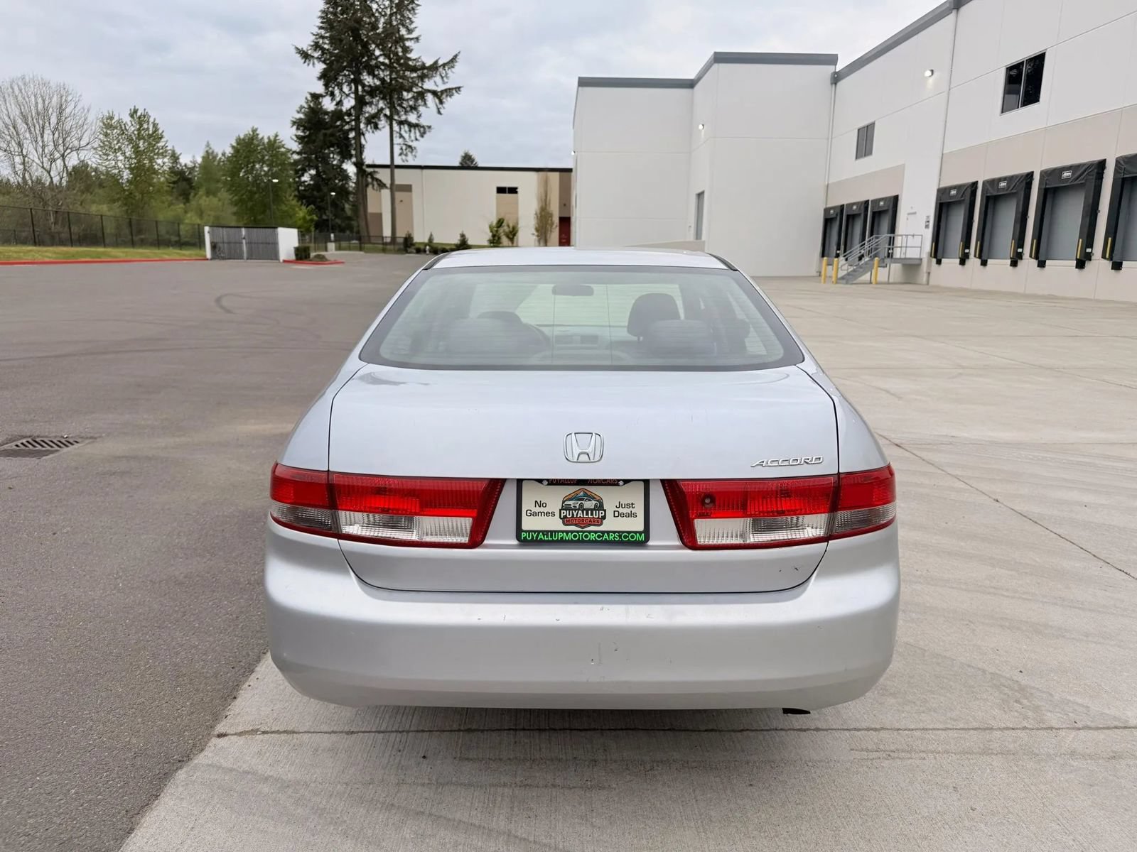 Used 2003 Honda Accord LX image 4