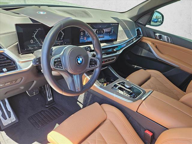 Certified 2024 BMW X5 sDrive40i w/ M Sport Package RWD image 10