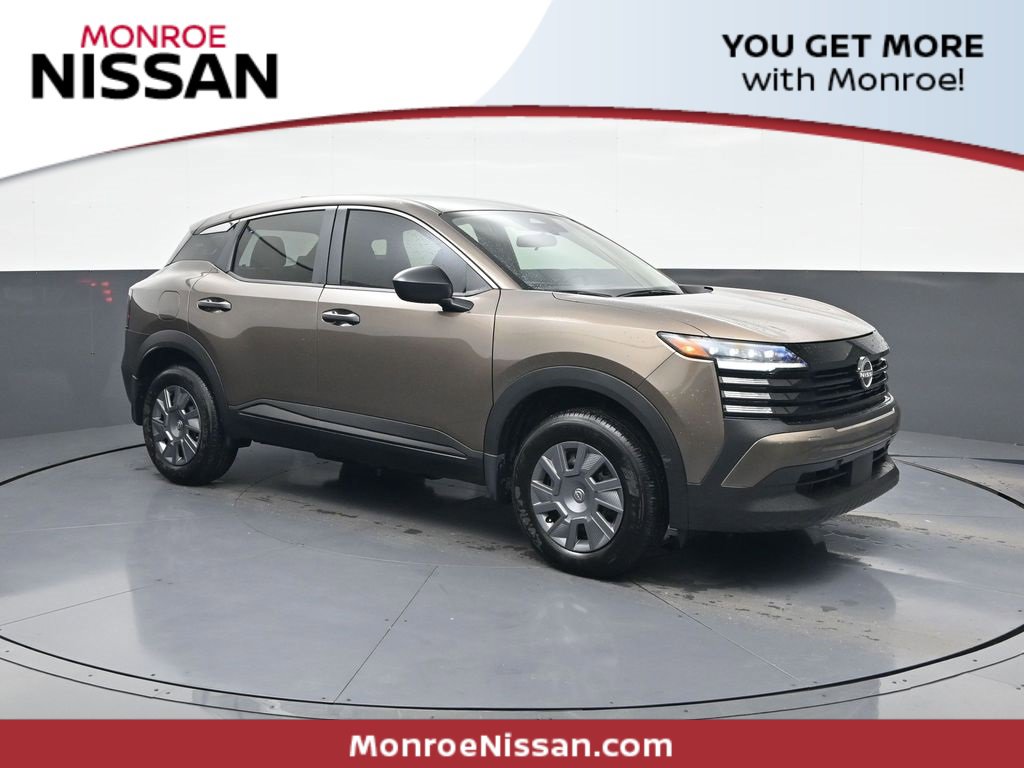 Used 2025 Nissan Kicks S