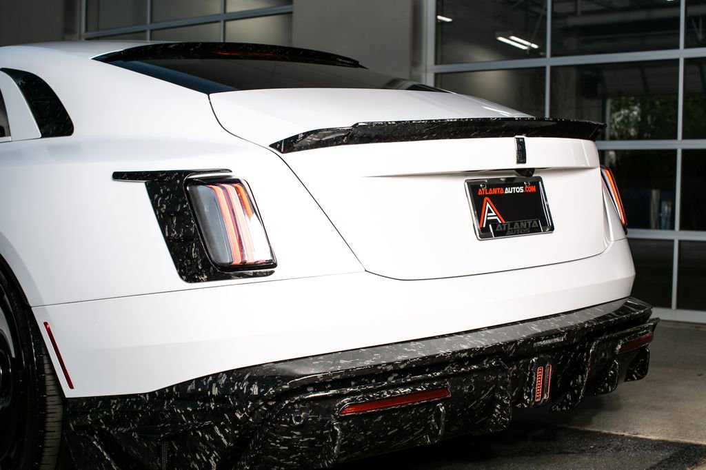 Used 2024 Rolls-Royce Spectre w/ Spectre Launch Package image 23