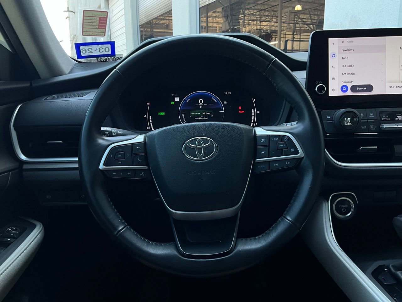 Used 2024 Toyota Grand Highlander XLE image 35