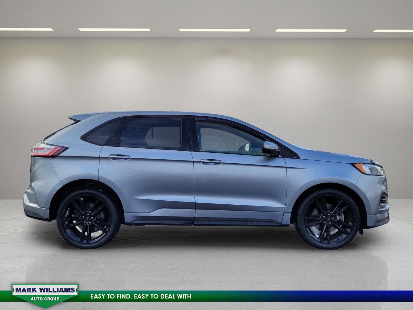 Certified 2020 Ford Edge ST w/ Equipment Group 401A image 2