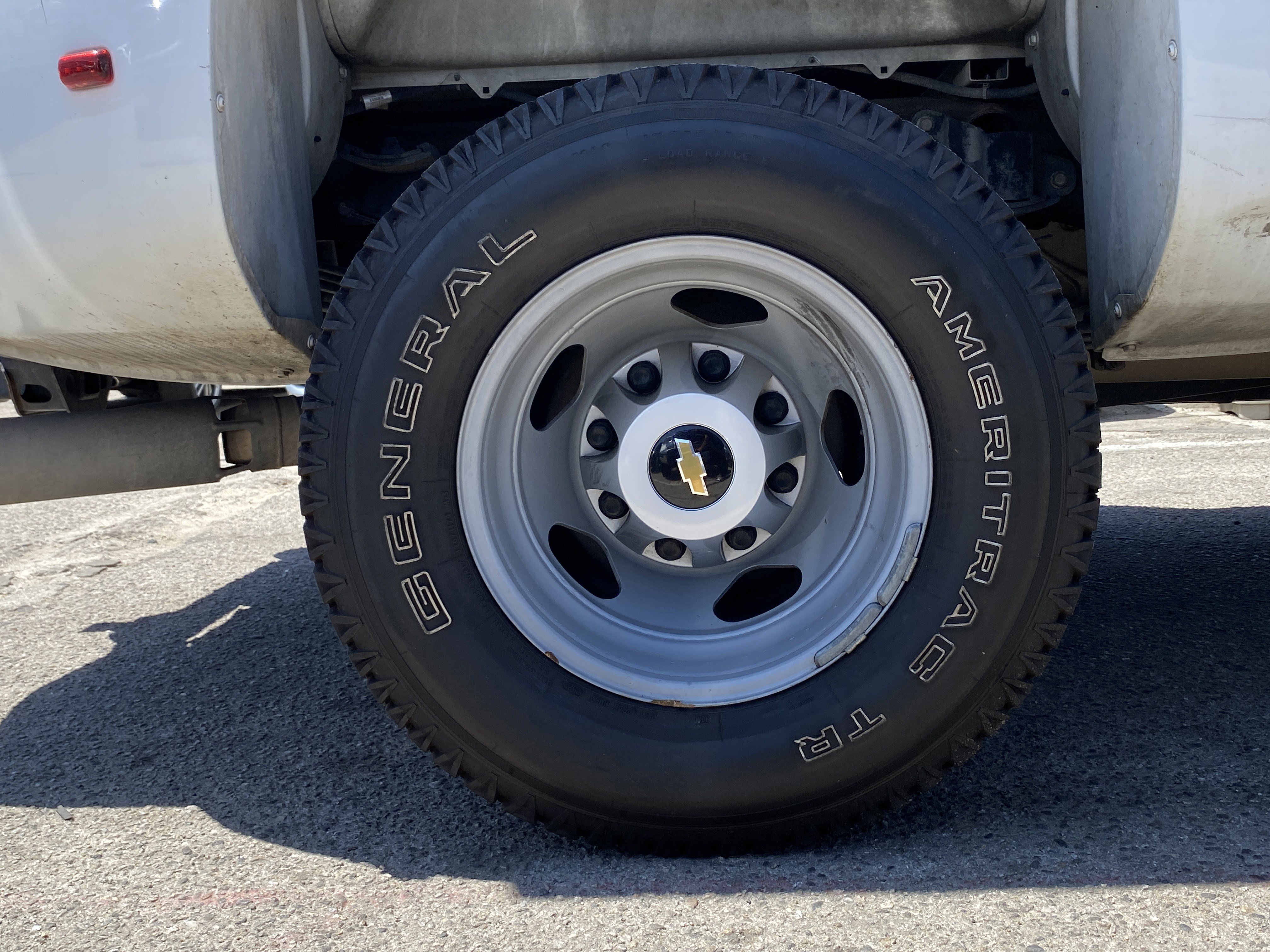 Used 2017 Chevrolet Silverado 3500 W/T w/ WT Fleet Convenience Package image 23