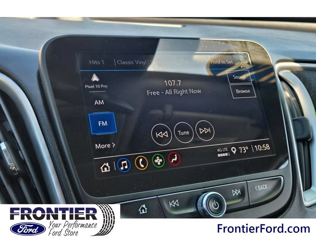 Used 2024 Chevrolet Malibu LT FWD image 16