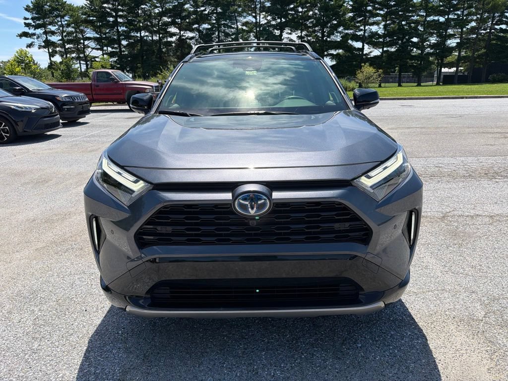 Certified 2024 Toyota RAV4 XSE w/ Advanced Technology Package AWD/4WD image 8